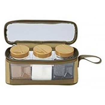 شنطة علب بهارات السنيدي